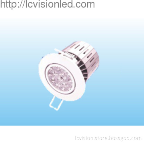 Dimming 12W CREE&OSRAM LED RECESSED DOWN LIGHT 100~240VAC